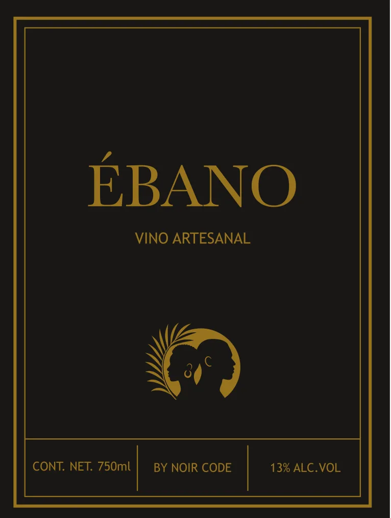 Etiqueta Ébano
